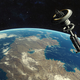 Illustration for article titled A Galaxy of Gorgeous Space Habitats